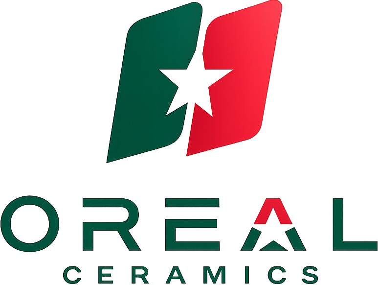 Oreal Ceramics logo